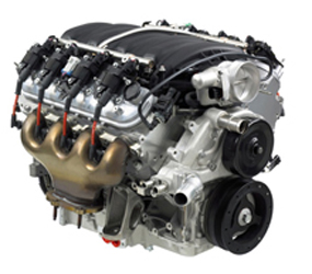 P69B5 Engine